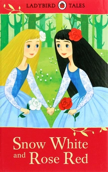 Бумажная книга «Ladybird Tales. Snow White and Rose Red» - фото №1 - миниатюра
