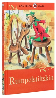 Бумажная книга «Ladybird Tales. Rumpelstiltskin», автор Вера Саутгейт - фото №3 - миниатюра