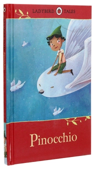 Бумажная книга «Ladybird Tales. Pinocchio» - фото №3 - миниатюра