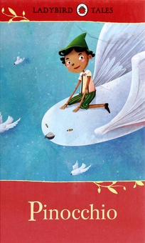 Бумажная книга «Ladybird Tales. Pinocchio» - фото №1 - миниатюра