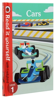 Бумажная книга «Cars. Read It Yourself with Ladybird. Level 1», автор Кэтрин Бейкер - фото №3 - миниатюра