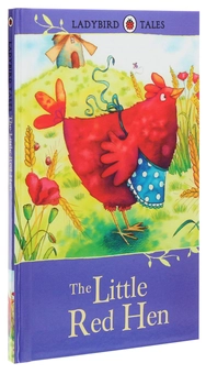 Бумажная книга «Ladybird Tales. The Little Red Hen» - фото №3 - миниатюра