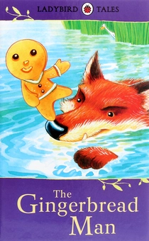 Бумажная книга «Ladybird Tales. The Gingerbread Man», автор Вера Саутгейт - фото №1 - миниатюра