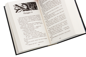 Бумажная книга «Коти-вояки. Пророцтво Синьозірки. Спеціальне видання», автор Эрин Хантер - фото №5 - миниатюра