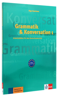 Бумажная книга «Grammatik & Konversation. Buch 1», автор Ольга Сверлова - фото №4 - миниатюра