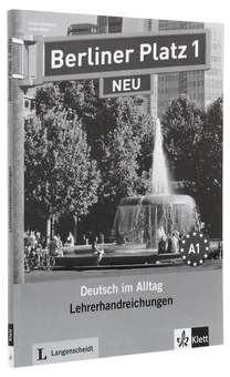 Бумажная книга «Berliner Platz 1. NEU. Lehrerhandreichung», автор Сьюзан Кауфманн - фото №3 - миниатюра
