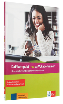 Бумажная книга «DaF kompakt neu in 3 Banden. Vokabeltrainer A1 (+ CD-Rom)» - фото №3 - миниатюра