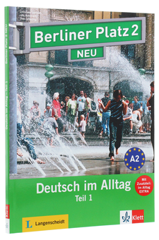 Бумажная книга «Berliner Platz 2. NEU. Lehr- und Arbeitsbuch. Teil 1 (+ CD-Rom)» - фото №3 - миниатюра
