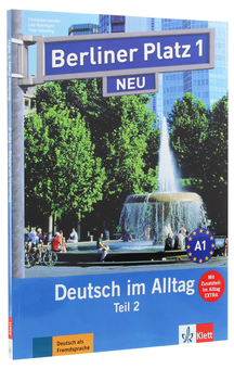 Бумажная книга «Berliner Platz 1. NEU. Lehr- und Arbeitsbuch. Teil 2 (+ CD-Rom)» - фото №3 - миниатюра