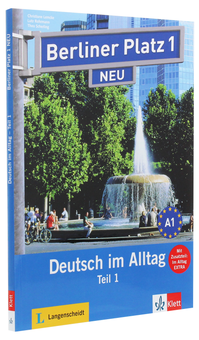 Бумажная книга «Berliner Platz 1. NEU. Lehr- und Arbeitsbuch. Teil 1 (+ CD-Rom)» - фото №3 - миниатюра