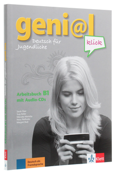 Бумажная книга «geni@l klick. Arbeitsbuch (+ 2 CD-Rom's)» - фото №3 - миниатюра