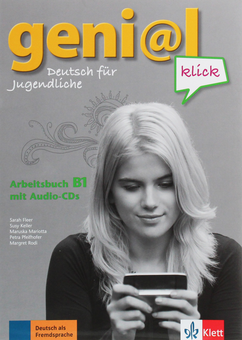 Бумажная книга «geni@l klick. Arbeitsbuch (+ 2 CD-Rom's)» - фото №1 - миниатюра