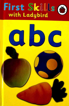 Бумажная книга «First Skills: ABC», автор Лесли Кларк - фото №4 - миниатюра