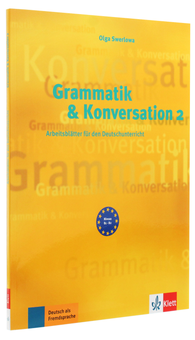Паперова книга «Grammatik & Konversation 2. », автор Ольга Сверлова - фото №4 - мініатюра