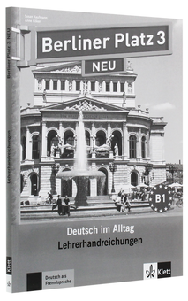 Бумажная книга «Berliner Platz 3 NEU. Deutsch im Alltag. Lehrerhandbuch», автор Сьюзан Кауфманн - фото №3 - миниатюра