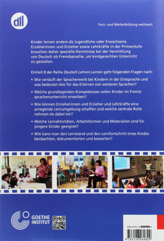 Паперова книга «DLL 08. DaF für Kinder (+ DVD-Rom)» - фото №2 - мініатюра