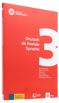 Паперова книга «DLL 03. Deutsch als fremde Sprache (+ DVD-Rom)» - фото №3 - мініатюра