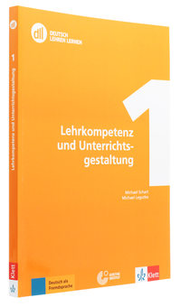 Бумажная книга «DLL 01. Lehrkompetenz und Unterrichtsgestaltung +(DVD-Rom)» - фото №3 - миниатюра
