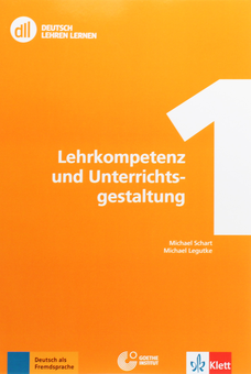 Бумажная книга «DLL 01. Lehrkompetenz und Unterrichtsgestaltung +(DVD-Rom)» - фото №1 - миниатюра