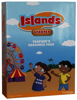 Паперова книга «Islands Starter Teacher's Resource Pack (+ 2 CD-ROM)», автор Леон Дайсон - фото №1 - мініатюра