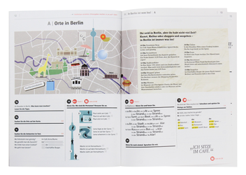 Паперова книга «DaF leicht. Kurs- und Ubungsbuch A1.2 (+DVD-Rom)» - фото №5 - мініатюра