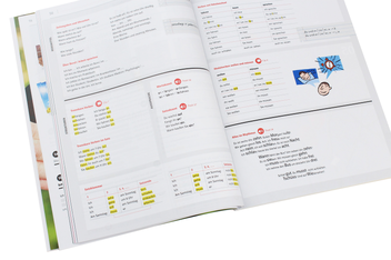 Паперова книга «DaF leicht. Kurs-und Ubungsbuch A1.1 (+ DVD-Rom)» - фото №8 - мініатюра
