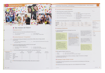 Бумажная книга «DaF kompakt neu A2. Kurs- und Ubungsbuch (+CD-Rom)» - фото №8 - миниатюра