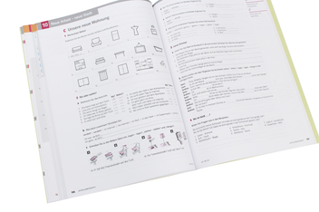 Бумажная книга «DaF kompakt neu A2. Kurs- und Ubungsbuch (+CD-Rom)» - фото №10 - миниатюра
