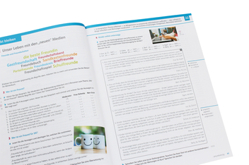 Бумажная книга «DaF kompakt neu B1. Kurs- und Ubungsbuch (+ CD-Rom)» - фото №9 - миниатюра