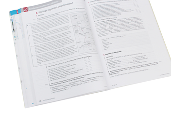 Бумажная книга «DaF kompakt neu B1. Kurs- und Ubungsbuch (+ CD-Rom)» - фото №10 - миниатюра