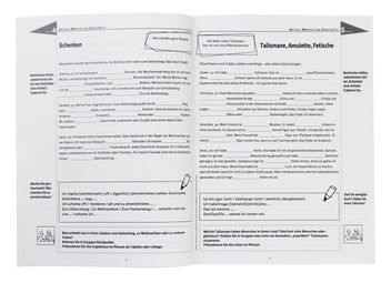 Бумажная книга «Grammatik & Konversation. Buch 1», автор Ольга Сверлова - фото №7 - миниатюра