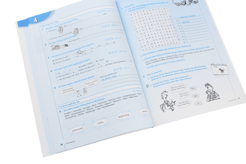 Бумажная книга «geni@l klick. Arbeitsbuch A2.1» - фото №7 - миниатюра