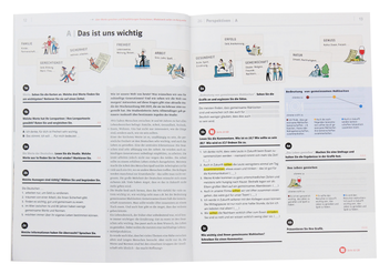 Паперова книга «DaF leicht. Kurs- und Ubungsbuch B1.2 (+ DVD-Rom)» - фото №6 - мініатюра