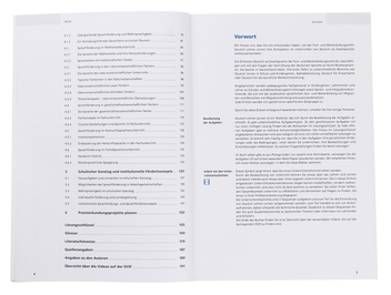 Паперова книга «DLL 16. Sprachbildung in allen Fächern. Buch (+ DVD-Rom)» - фото №4 - мініатюра