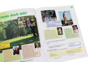 Бумажная книга «Berliner Platz 2. NEU. Lehr- und Arbeitsbuch. Teil 2 (+ CD-Rom)» - фото №6 - миниатюра