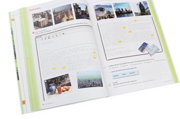 Бумажная книга «Berliner Platz 2. NEU. Lehr- und Arbeitsbuch. Teil 2 (+ CD-Rom)» - фото №7 - миниатюра