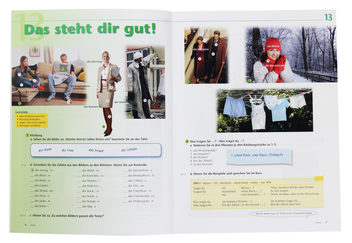 Бумажная книга «Berliner Platz 2. NEU. Lehr- und Arbeitsbuch. Teil 1 (+ CD-Rom)» - фото №5 - миниатюра