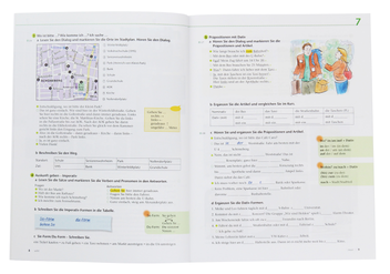 Бумажная книга «Berliner Platz 1. NEU. Lehr- und Arbeitsbuch. Teil 2 (+ CD-Rom)» - фото №6 - миниатюра