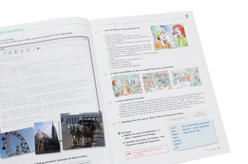 Бумажная книга «Berliner Platz 1. NEU. Lehr- und Arbeitsbuch. Teil 2 (+ CD-Rom)» - фото №7 - миниатюра
