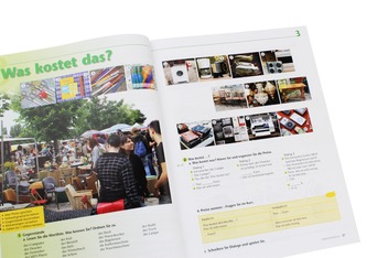 Бумажная книга «Berliner Platz 1. NEU. Lehr- und Arbeitsbuch. Teil 1 (+ CD-Rom)» - фото №6 - миниатюра