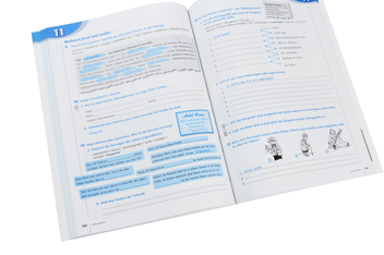 Бумажная книга «geni@l klick. Arbeitsbuch (+ 2 CD-Rom's)» - фото №7 - миниатюра
