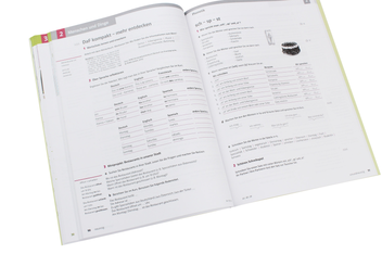 Бумажная книга «DaF kompakt neu A1. Kurs- und Übungsbuch (+CD-Rom)» - фото №8 - миниатюра