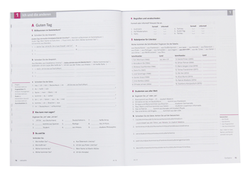 Паперова книга «DaF kompakt neu A1-B1. Ubungsbuch (+CD-Rom)» - фото №9 - мініатюра