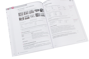 Паперова книга «DaF kompakt neu A1-B1. Ubungsbuch (+CD-Rom)» - фото №11 - мініатюра