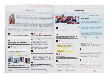 Бумажная книга «DaF leicht B1.1. Kurs- und Übungsbuch (+DVD-ROM)» - фото №7 - миниатюра