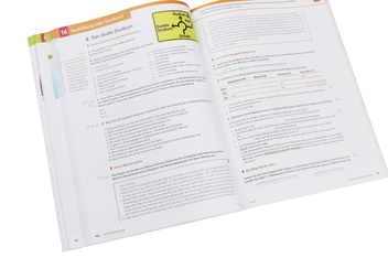 Бумажная книга «DaF kompakt neu A1-B1. Kursbuch (+CD-Rom)» - фото №12 - миниатюра