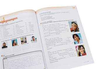 Паперова книга «Berliner Platz 3 NEU. Deutsch im Alltag (+ CD-Rom)», авторів Крістіан Лемке, С’юзан Кауфманн - фото №9 - мініатюра