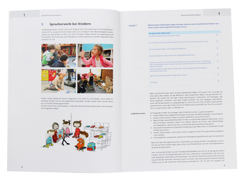 Паперова книга «DLL 08. DaF für Kinder (+ DVD-Rom)» - фото №5 - мініатюра