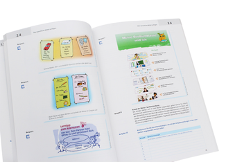 Паперова книга «DLL 08. DaF für Kinder (+ DVD-Rom)» - фото №7 - мініатюра