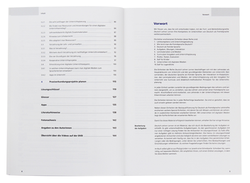 Бумажная книга «DLL 9. Unterrichten mit digitalen Medien (+ DVD-Rom)» - фото №4 - миниатюра